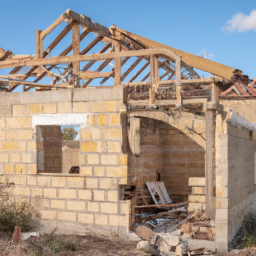 Rénovation de Bâtiment Éducatif pour un Environnement Propice à l'Apprentissage Saint-Fons